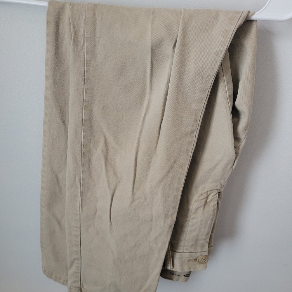 Old Navy Men's Khaki Chinos